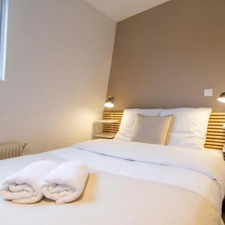 Near The Train Station Ouigo Tgv * Tourcoing