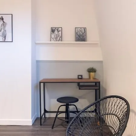 Near The Train Station Ouigo Tgv Appartement Tourcoing