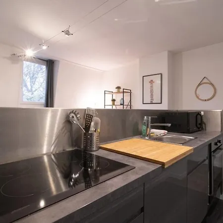 Near The Train Station Ouigo Tgv Appartement