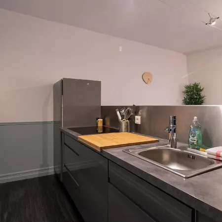 Near The Train Station Ouigo Tgv * Tourcoing