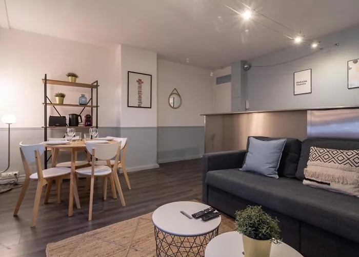 Apartment Near The Train Station Ouigo Tgv Tourcoing