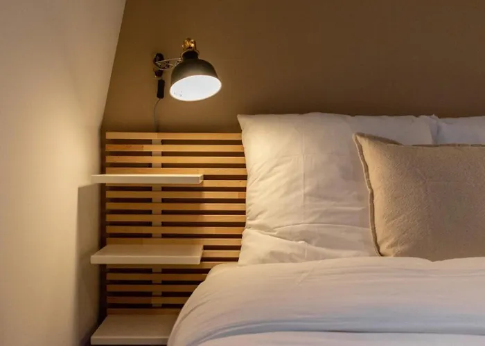 Apartment Near The Train Station Ouigo Tgv
